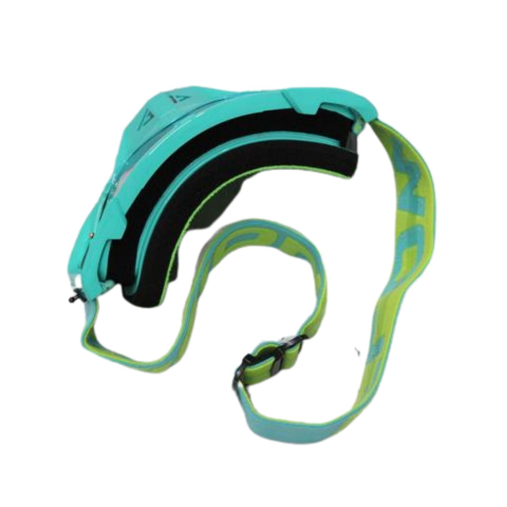 FLOW VISION - Tiffany/Acid Green Rythem Goggles