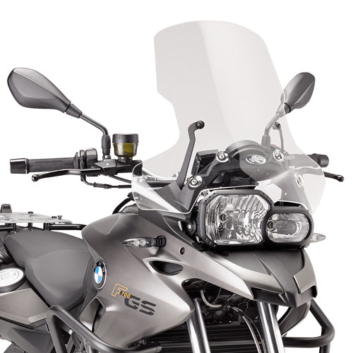 KAPPA - 5107DTK Screen for BMW F700GS (13>17)