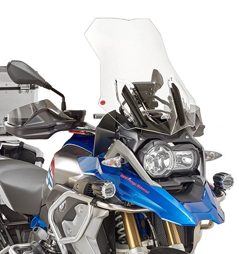 KAPPA - 5124DTK Screen for BMW R1200GS / R1250GS / Adventure (16>21)