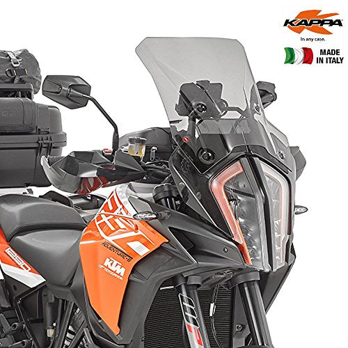 KAPPA - KD7706S Screen for KTM 1290 Super Adventure R / S (17>20)