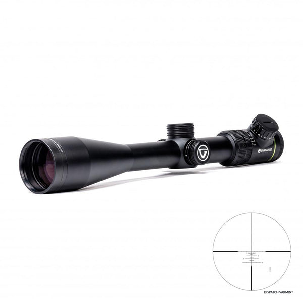 VANGUARD - RSIV5 Endeavour Riflescope