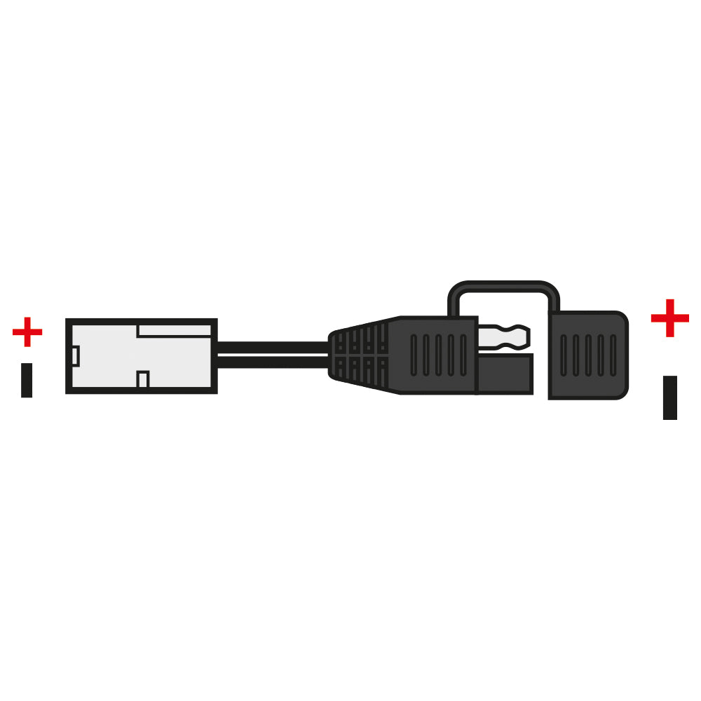 OXFORD - Adapter For Oximiser to USA Style/SAE Connector