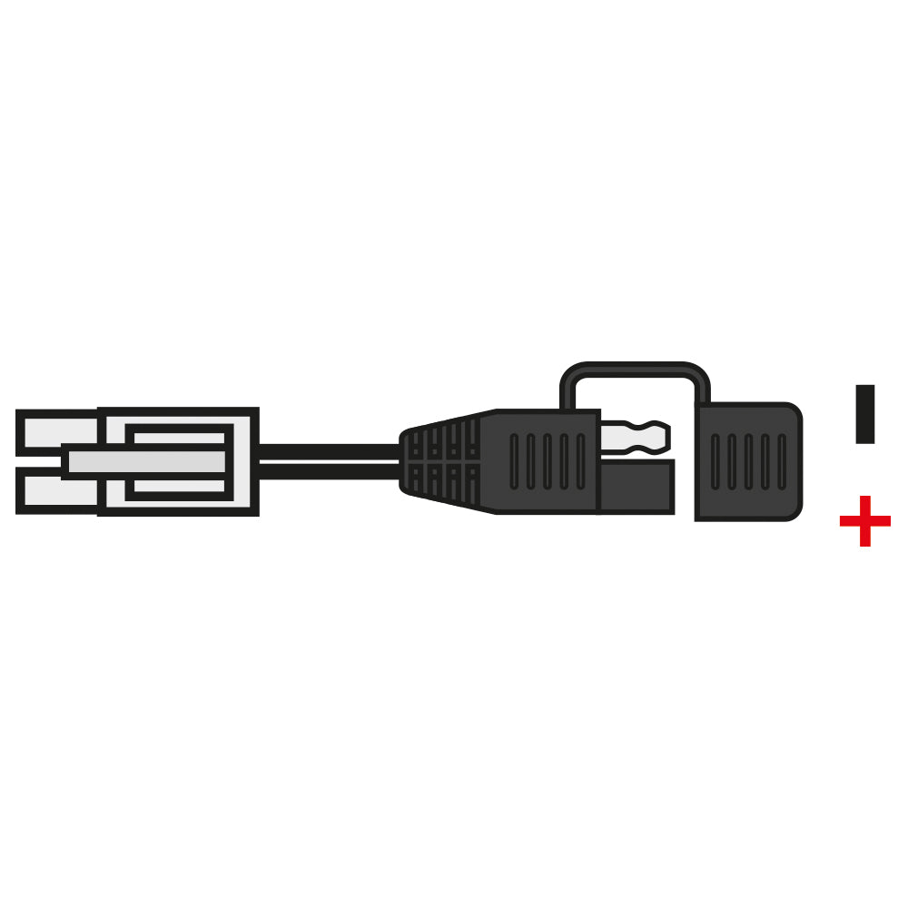 OXFORD - SAE Adapter to Female Oximiser Connector