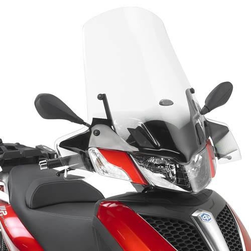 KAPPA - 5600DTK Screen for Piaggio Mp3 Yourban 125 / 300 (11>18)