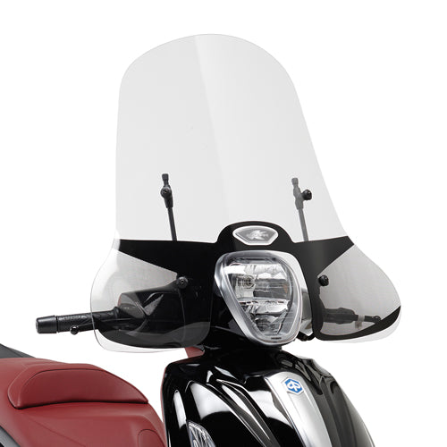 KAPPA - 5606AK Screen for Piaggio Beverly 125ie / 300ie / 350 (10>20)