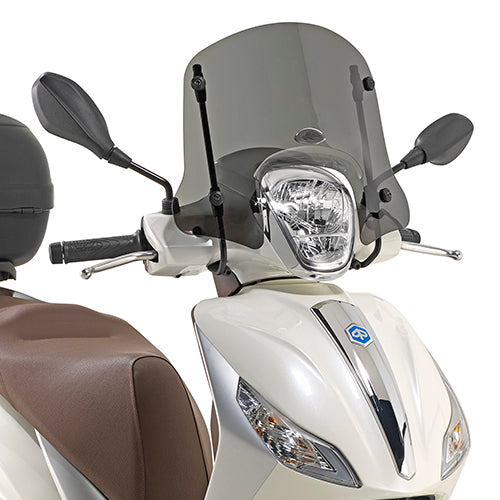 KAPPA - 5612SK Screen for Piaggio Medley 125 / 150 (16>19)