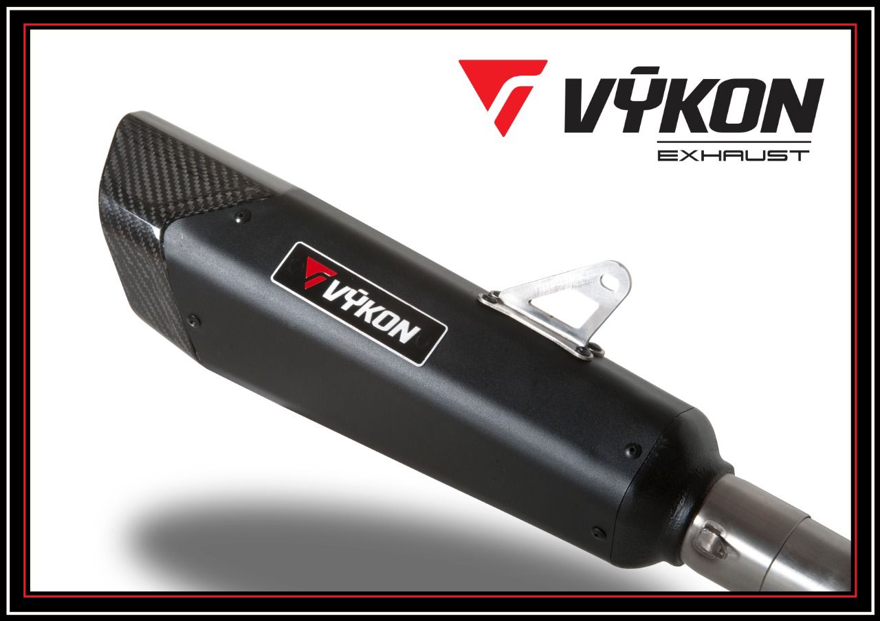 VYKON - Performance Exhaust (SLIP ON)