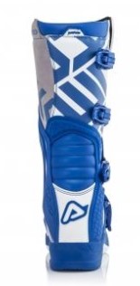 ACERBIS - X Team Boots (Blue/White)