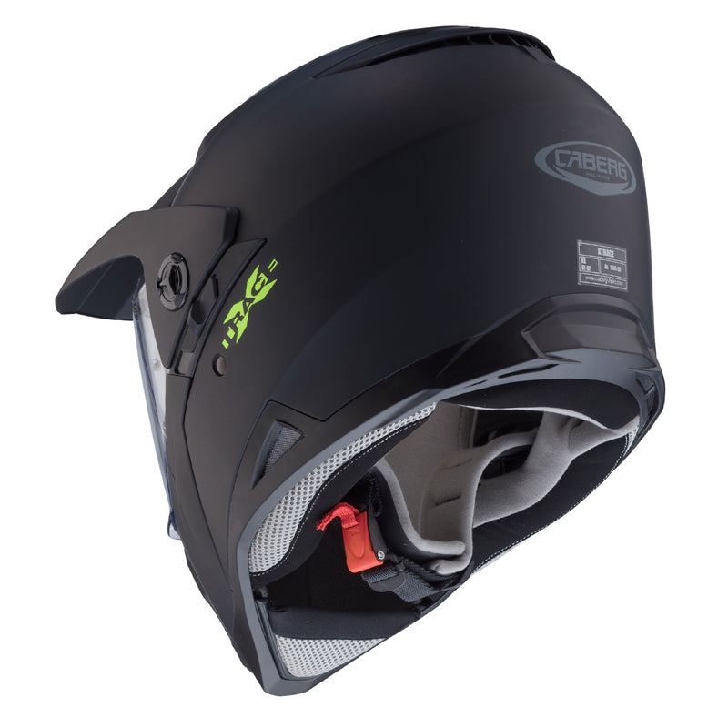 CABERG - XTrace Helmet (Matt Black)