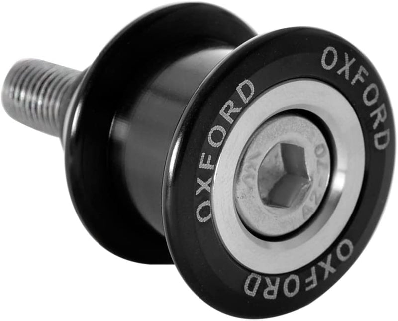 OXFORD - M10 Black Spinners (1.25)