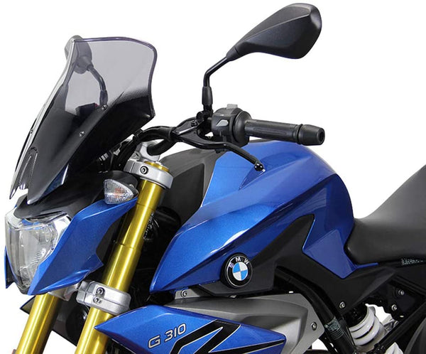 GIVI - A5125 Screen for BMW G310R (17>21)