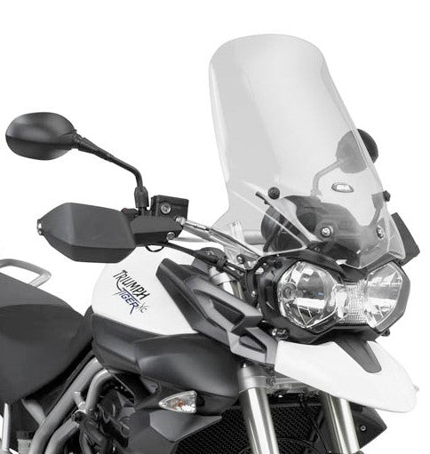 GIVI - 6401DT Screen for Triumph Tiger 800 / XC / XR (11>17)
