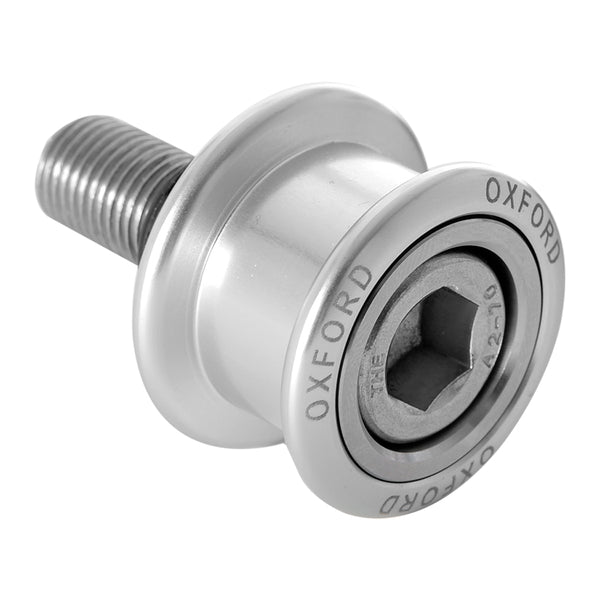 OXFORD - M10 Silver Spinners (1.25)