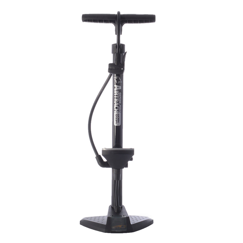 OXFORD - Airtrack Floor Pump & Gauge