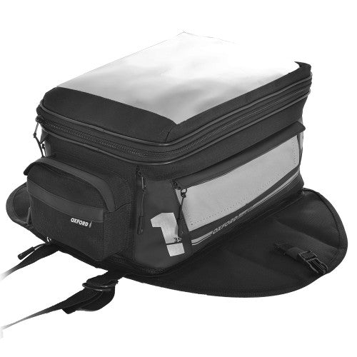 OXFORD - F1 Expandable Magnetic Tank Bag (35lt)