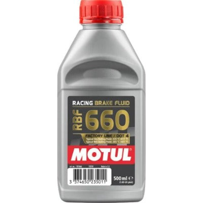 MOTUL - Racing Brake Fluid 660 Factory Line (500ml)