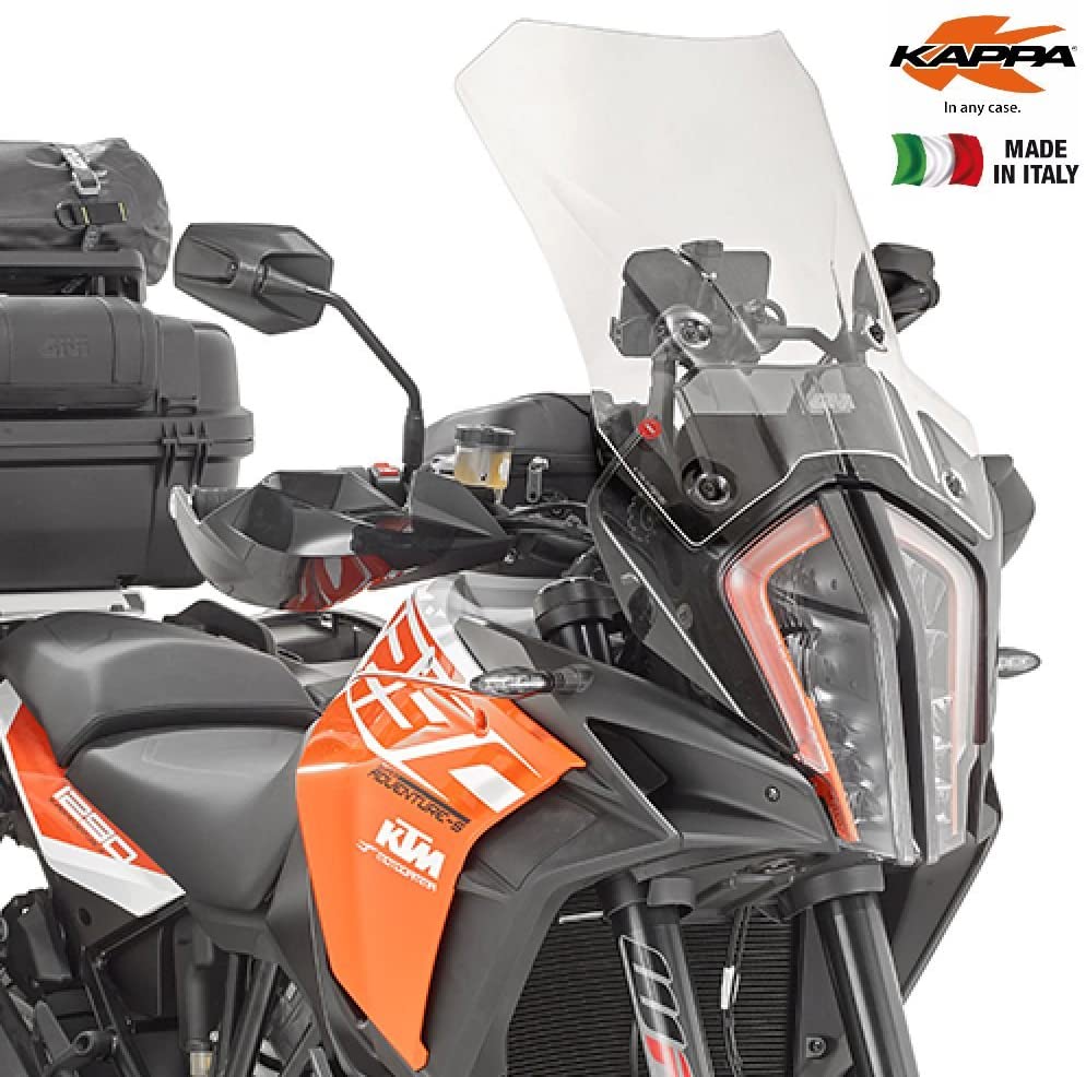 KAPPA - KD7706ST Screen for KTM 1290 Super Adventure R / S (17>20)