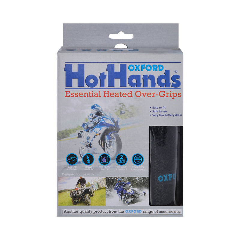 OXFORD - HotHands Heated Over-grips