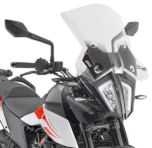 GIVI - 7710DT Screen for KTM 390 / 790/R / 890 Adventure (19>21)