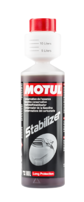 MOTUL - Gasoline Fuel Stabilizer (250ml)