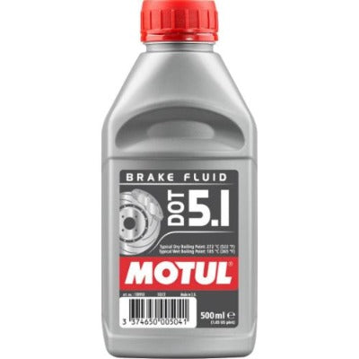 MOTUL - Dot 5.1 Brake Fluid (500ml)