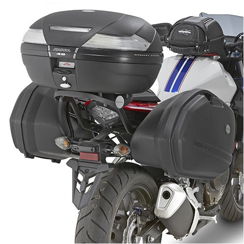 KAPPA - KLX1176 Side Racks for Honda CB500F (19>21)