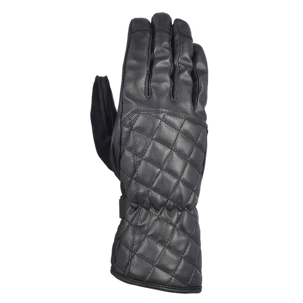 OXFORD - Somerville Women's Leather Gloves (Black)