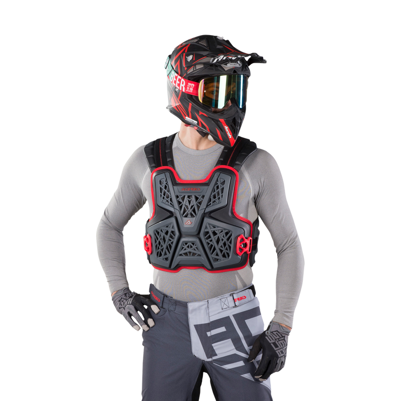 Acerbis chest hot sale protector