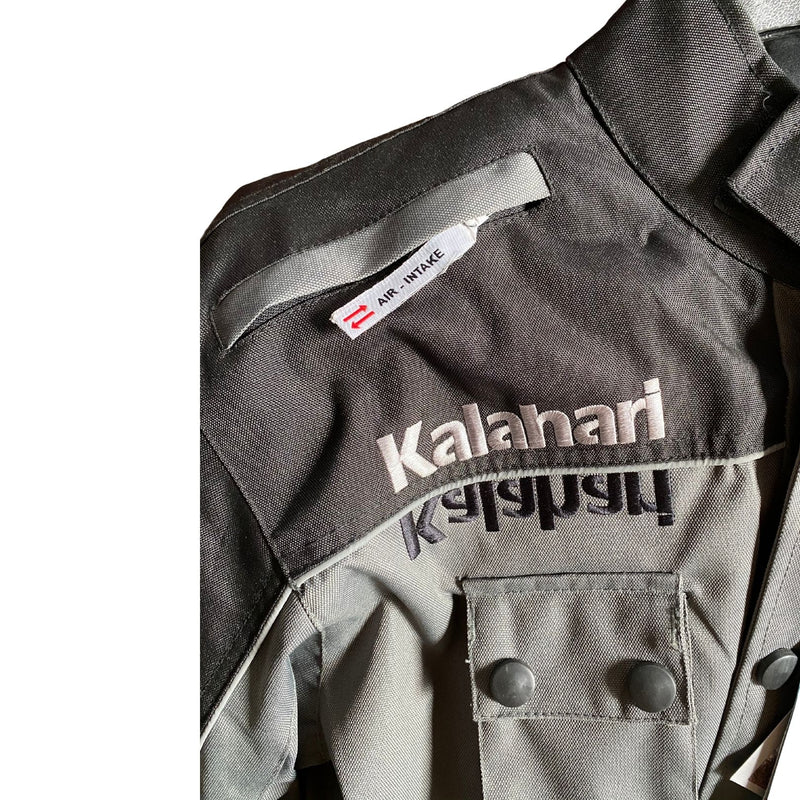 DMD - Kalahari Enduro Jacket (Grey)