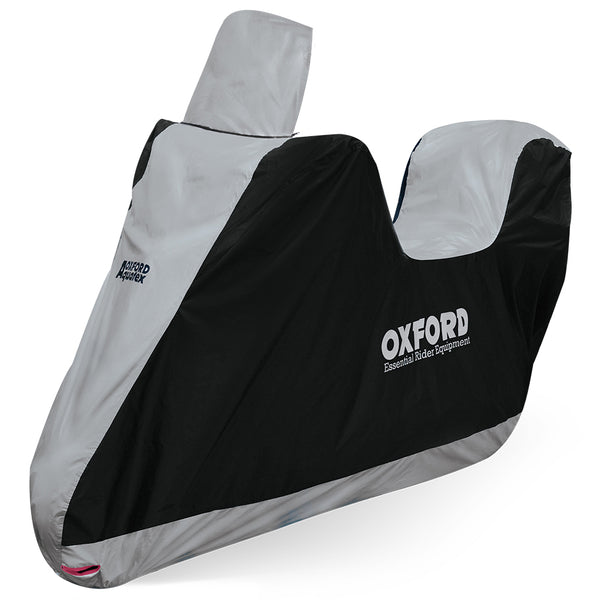 OXFORD - Aquatex Highscreen Scooter Cover with Top-box
