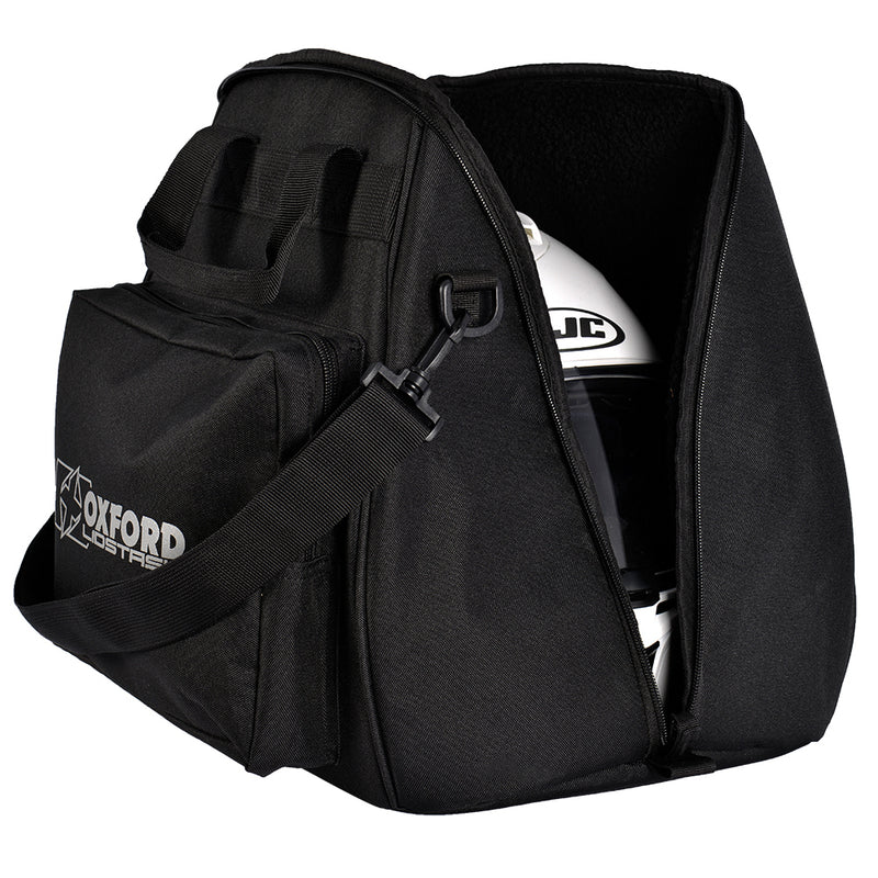 OXFORD - Lidstash Waterproof Helmet Bag