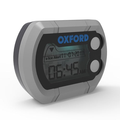 OXFORD - DigiClock Digital Clock