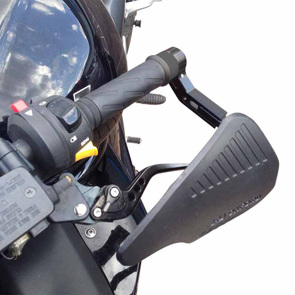 OXFORD - Premium Handguard with Aluminium Lever Guards