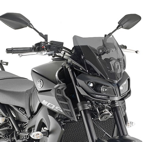 KAPPA - KA2132 Screen for Yamaha MT-09 (17>20)