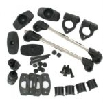 GIVI - D40 Universal Windscreen Installation Kit