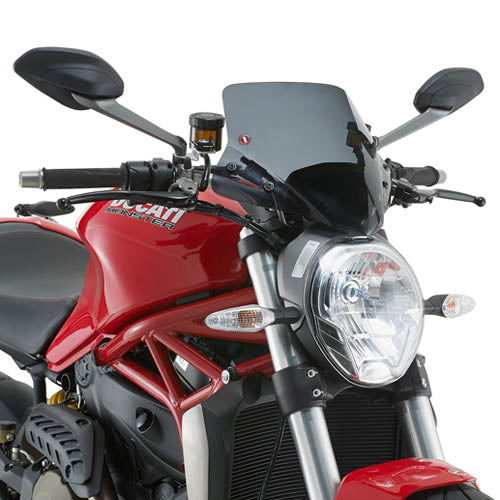 GIVI - A7404 Screen for Ducati Monster 1200 (14>16)