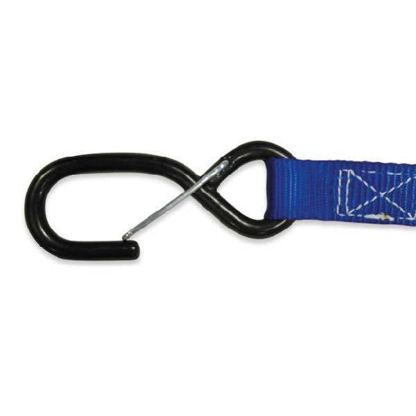 ACERBIS - Big Tie Downs (Blue - 35mm)