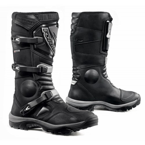 FORMA - Adventure Boots (Black)