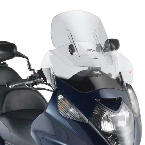 GIVI - AF214 Screen for Honda Silver Wing 400 / 600 / ABS (01>09)