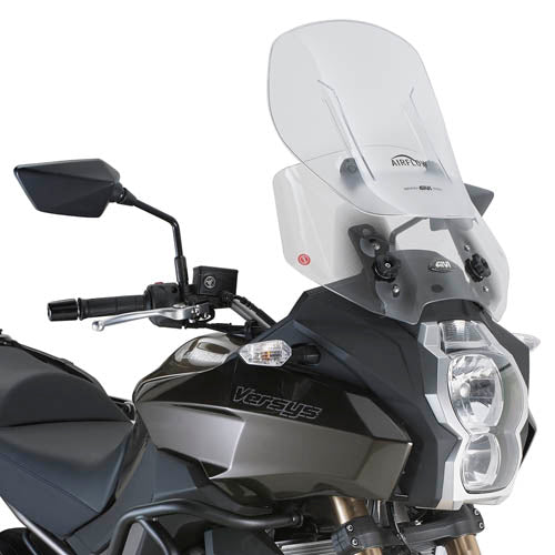 GIVI - AF4105 Screen for Kawasaki Versys 650 / 1000 (12>16)