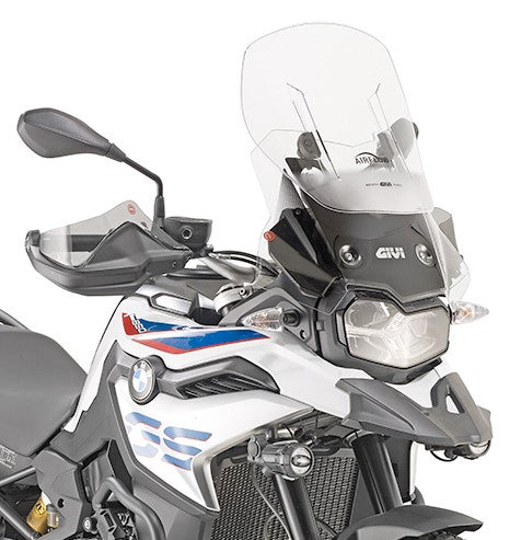 GIVI - AF5127 Screen for BMW F750GS / F850GS (18>21)