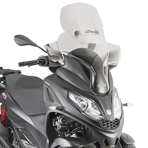 KAPPA - KAF5614 Airflow Screen for Piaggio Mp3 300 HPE (19>21)