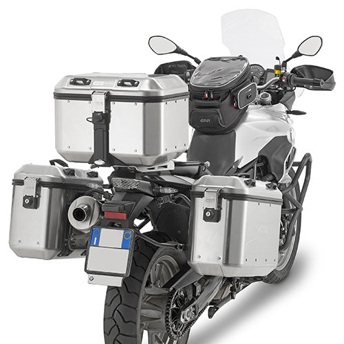 GIVI - DLM46A Trekker Dolomiti Monokey Top-Case (46lt)