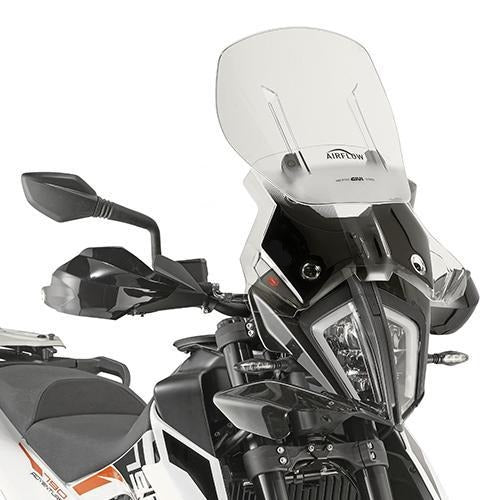 KAPPA - KAF7710 Airflow Screen for KTM 790 Adventure / R (19>20)