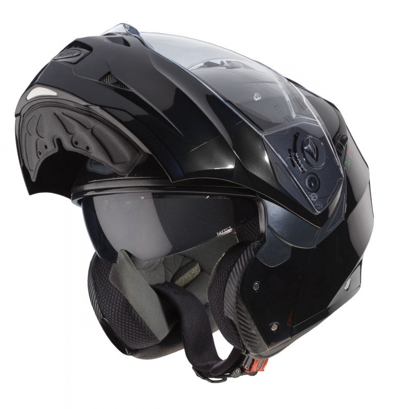 CABERG - Duke II Smart Helmet (Black)