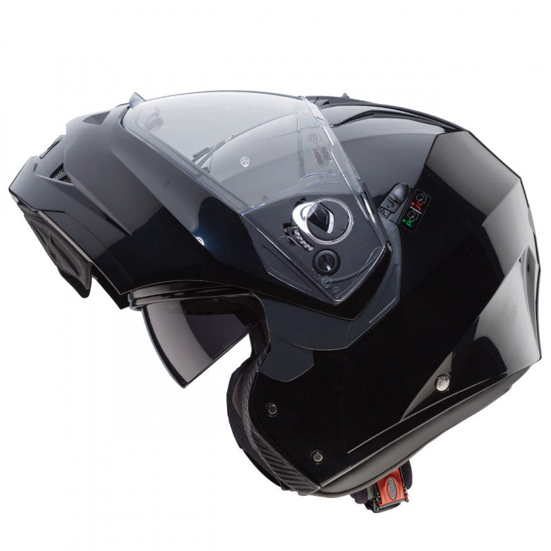 CABERG - Duke II Smart Helmet (Black)