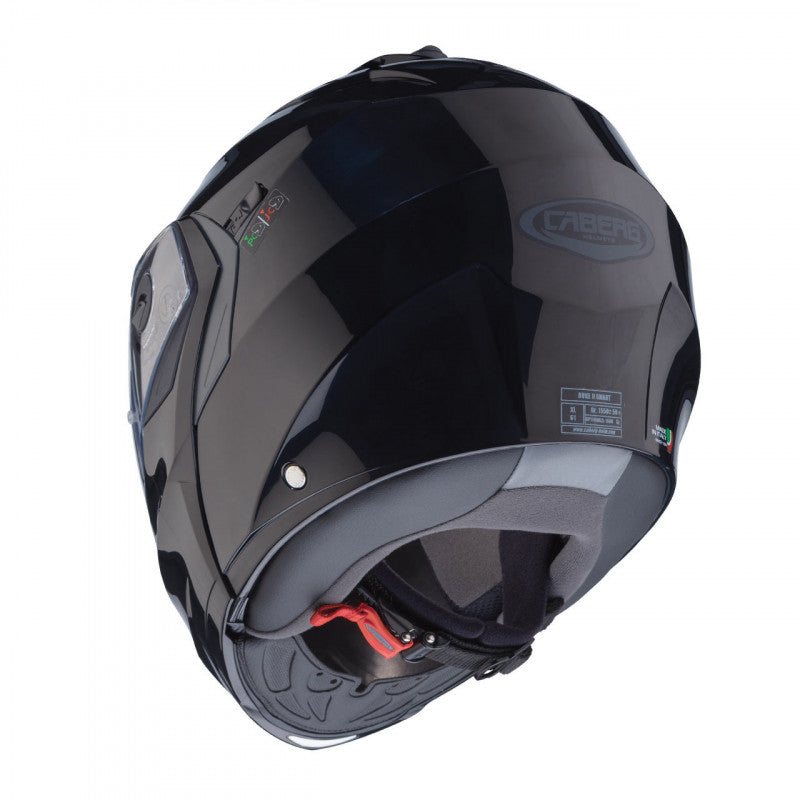 CABERG - Duke II Smart Helmet (Black)