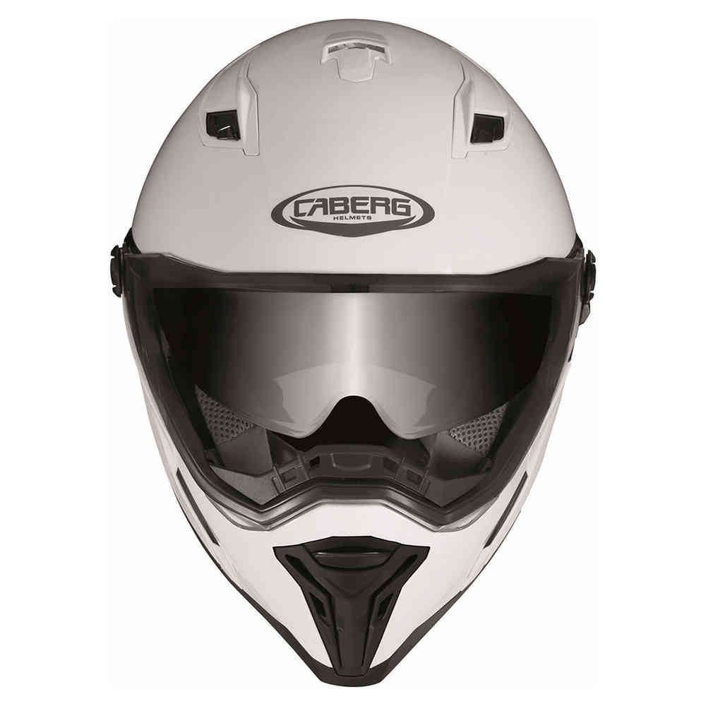 CABERG - Stunt Helmet (White)