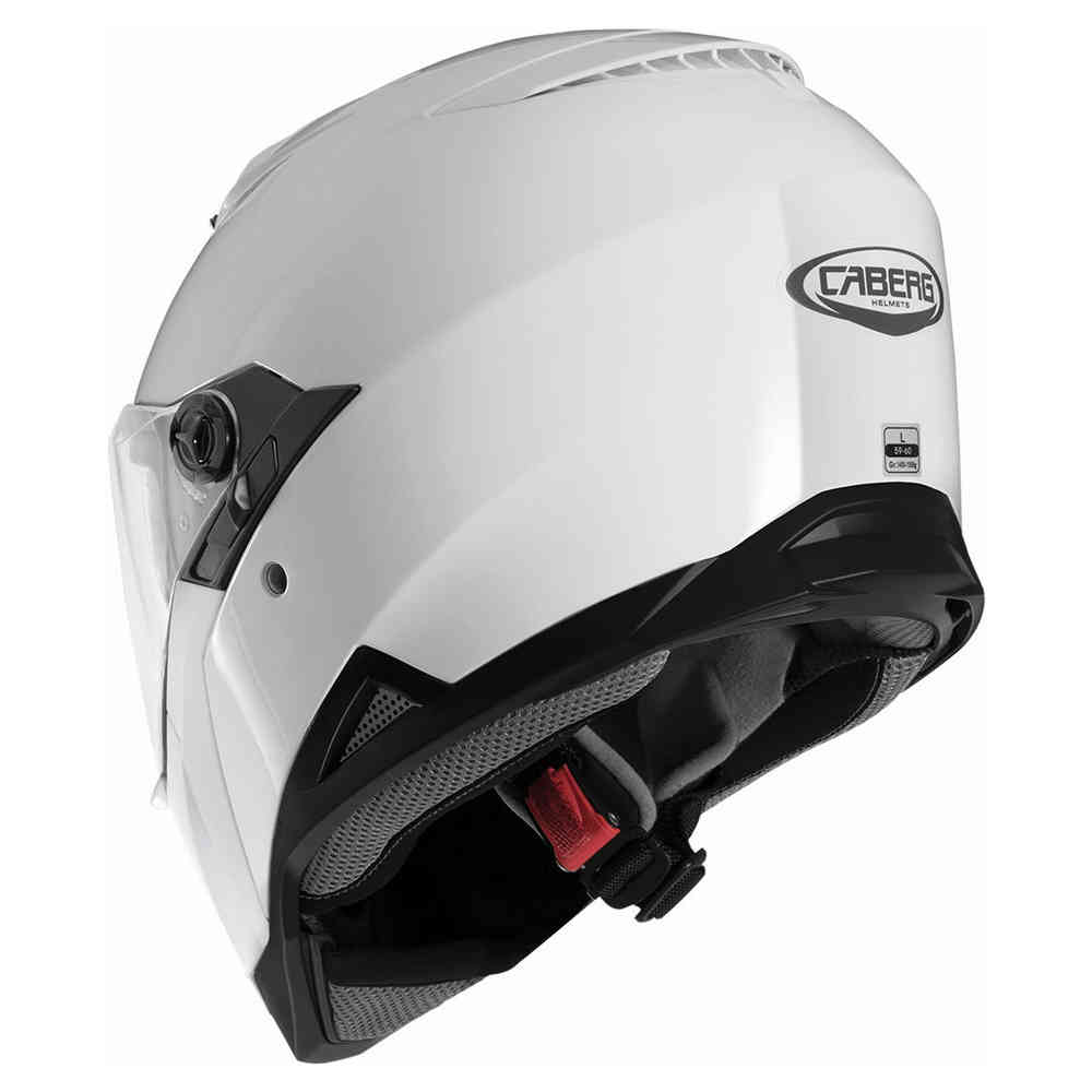 CABERG - Stunt Helmet (White)