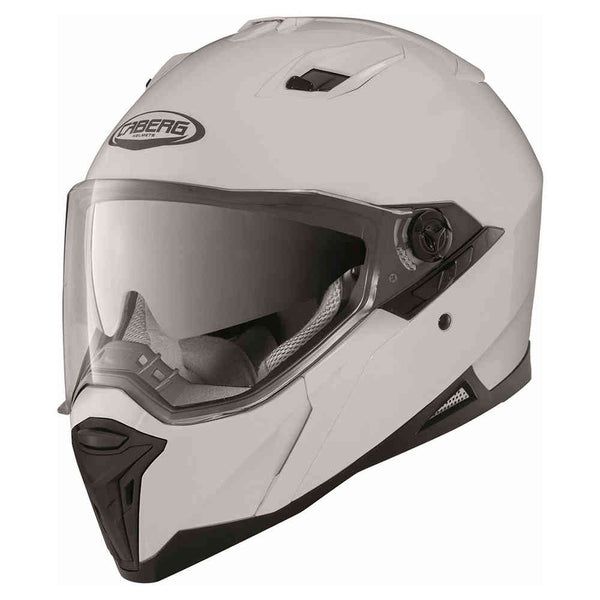 CABERG - Stunt Helmet (White)